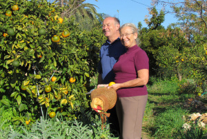 Gislaine et Tony Damiano - Le Clan des Sens