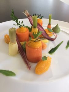 Mini légumes - Le Clan des Sens