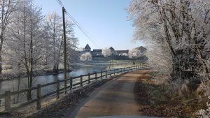 La ferme de Clavisy - Le Clan des Sens