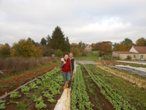 L'aventure au jardin - Le Clan des Sens