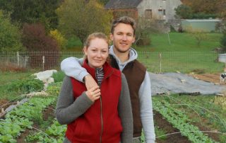 Emilie Varet et Vincent Paillot - L'aventure au jardin - Le Clan des Sens