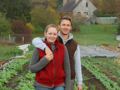 Emilie Varet et Vincent Paillot - L'aventure au jardin - Le Clan des Sens