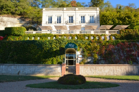 Les Hautes Roches - Le Clan des Sens