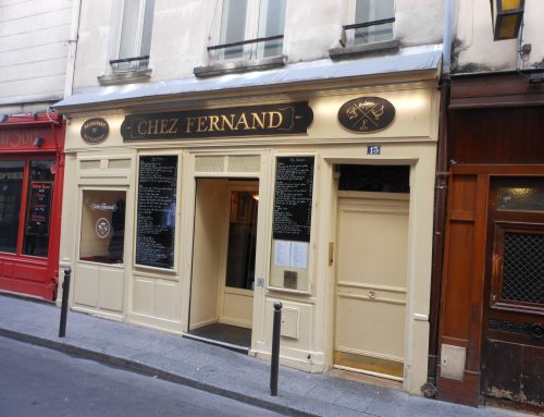 Restaurant Chez Fernand