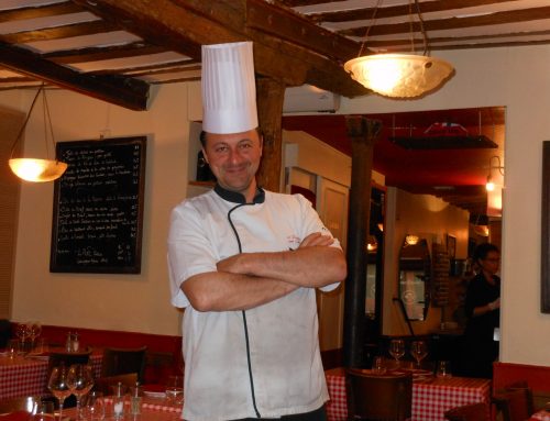 Rémi Lebon, le pilier de la rue Guisarde